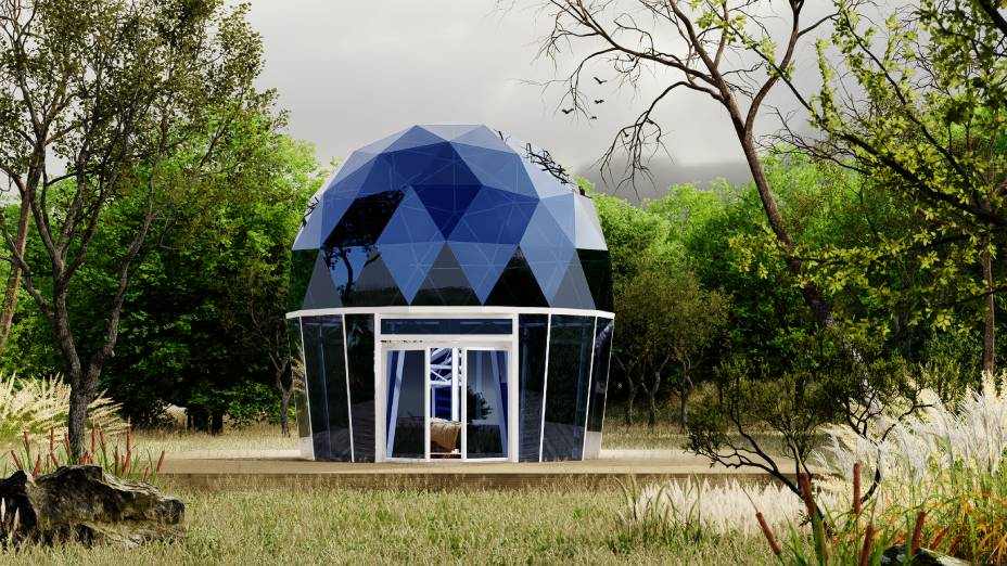 惠州星空酒店帐篷厂家